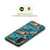 Katerina Kirilova Graphics Tigers In Lotus Pond Soft Gel Case for Samsung Galaxy S22 Ultra 5G