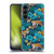 Katerina Kirilova Graphics Tigers In Lotus Pond Soft Gel Case for Samsung Galaxy S23+ 5G