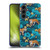 Katerina Kirilova Graphics Tigers In Lotus Pond Soft Gel Case for Samsung Galaxy S24+ 5G