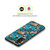 Katerina Kirilova Graphics Tigers In Lotus Pond Soft Gel Case for Samsung Galaxy S24+ 5G