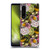 Katerina Kirilova Graphics Robins In The Garden Soft Gel Case for Sony Xperia 1 IV