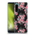 Katerina Kirilova Graphics Snakes And Roses Soft Gel Case for Sony Xperia 5 IV