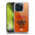 Busted Knuckle Garage Graphics Classic Soft Gel Case for Apple iPhone 15 Pro
