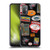 Busted Knuckle Garage Graphics Patches Soft Gel Case for HTC Desire 21 Pro 5G