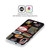 Busted Knuckle Garage Graphics Patches Soft Gel Case for HTC Desire 21 Pro 5G