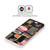 Busted Knuckle Garage Graphics Patches Soft Gel Case for Huawei P Smart (2021)