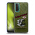Busted Knuckle Garage Graphics Tire Soft Gel Case for Huawei P Smart (2021)