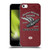 Busted Knuckle Garage Graphics Misfire Soft Gel Case for Apple iPhone 5c