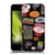 Busted Knuckle Garage Graphics Patches Soft Gel Case for Apple iPhone 5c