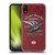 Busted Knuckle Garage Graphics Misfire Soft Gel Case for Apple iPhone XR