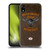 Busted Knuckle Garage Graphics Motorcycles Soft Gel Case for Apple iPhone XR