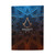 Assassin's Creed Mirage Graphics Crest Logo Vinyl Sticker Skin Decal Cover for Sony PS5 Disc Edition Bundle