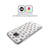 Busted Knuckle Garage Graphics Pattern Soft Gel Case for Motorola Moto G52
