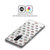 Busted Knuckle Garage Graphics Pattern Soft Gel Case for Google Pixel 3