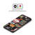 Busted Knuckle Garage Graphics Patches Soft Gel Case for Samsung Galaxy S21 FE 5G