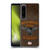 Busted Knuckle Garage Graphics Motorcycles Soft Gel Case for Sony Xperia 1 IV