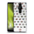 Busted Knuckle Garage Graphics Pattern Soft Gel Case for Sony Xperia Pro-I