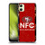 NFL 2024 Division Champions NFC Champ 49ers Soft Gel Case for Samsung Galaxy A05