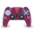 West Ham United FC 2023/24 Crest Kit Home Vinyl Sticker Skin Decal Cover for Sony PS5 Sony DualSense Controller