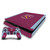 West Ham United FC 2023/24 Crest Kit Home Vinyl Sticker Skin Decal Cover for Sony PS4 Slim Console & Controller