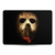 Friday the 13th 2009 Graphics Jason Voorhees Poster Vinyl Sticker Skin Decal Cover for Apple MacBook Pro 13" A2338