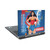 DC Women Core Compositions Wonder Woman Vinyl Sticker Skin Decal Cover for Dell Inspiron 15 7000 P65F