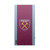 West Ham United FC 2023/24 Crest Kit Home Vinyl Sticker Skin Decal Cover for Microsoft Series X Console & Controller