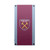 West Ham United FC 2023/24 Crest Kit Home Vinyl Sticker Skin Decal Cover for Microsoft Xbox Series X