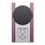 West Ham United FC 2023/24 Crest Kit Away Vinyl Sticker Skin Decal Cover for Microsoft Series S Console & Controller