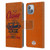 Busted Knuckle Garage Graphics Classic Leather Book Wallet Case Cover For Apple iPhone 14