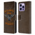 Busted Knuckle Garage Graphics Motorcycles Leather Book Wallet Case Cover For Apple iPhone 14 Pro Max