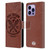 Busted Knuckle Garage Graphics Pipe Dream Leather Book Wallet Case Cover For Apple iPhone 14 Pro Max