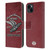 Busted Knuckle Garage Graphics Misfire Leather Book Wallet Case Cover For Apple iPhone 15 Plus