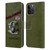 Busted Knuckle Garage Graphics Tire Leather Book Wallet Case Cover For Apple iPhone 15 Pro Max