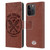 Busted Knuckle Garage Graphics Pipe Dream Leather Book Wallet Case Cover For Apple iPhone 15 Pro