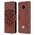 Busted Knuckle Garage Graphics Pipe Dream Leather Book Wallet Case Cover For Nokia C10 / C20