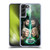 WWE Wrestlemania 40 Key Art Poster Soft Gel Case for Samsung Galaxy S22+ 5G