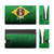 UFC Charles Oliveira Brazil Flag Vinyl Sticker Skin Decal Cover for Nintendo Switch Console & Dock