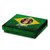 UFC Charles Oliveira Brazil Flag Vinyl Sticker Skin Decal Cover for Microsoft Xbox One X Console