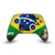 UFC Charles Oliveira Brazil Flag Vinyl Sticker Skin Decal Cover for Microsoft Series X Console & Controller