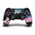UFC Sean O'Malley Sugar Distressed Vinyl Sticker Skin Decal Cover for Sony PS4 Slim Console & Controller