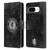 Rangers FC Crest Distressed Leather Book Wallet Case Cover For Google Pixel 8