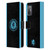 Rangers FC Crest Light Blue Leather Book Wallet Case Cover For HTC Desire 21 Pro 5G