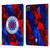 Rangers FC Crest Stadium Stripes Leather Book Wallet Case Cover For Apple iPad Pro 11 2020 / 2021 / 2022