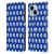 Rangers FC Crest Pattern Leather Book Wallet Case Cover For Apple iPhone 14 Plus