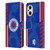 Rangers FC Crest Stripes Leather Book Wallet Case Cover For OPPO Reno8 Lite