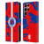 Rangers FC Crest Lion Rampant Pattern Leather Book Wallet Case Cover For Samsung Galaxy S22 Ultra 5G
