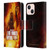 The Walking Dead: The Ones Who Live Key Art Poster Leather Book Wallet Case Cover For Apple iPhone 13 Mini