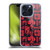 House Of The Dragon: Television Series Year Of The Dragon Logo Pattern Soft Gel Case for Apple iPhone 15 Pro
