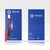 Rangers FC Crest Pattern Soft Gel Case for HTC Desire 21 Pro 5G